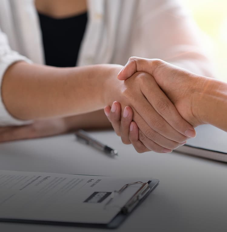 Decisions happen faster.