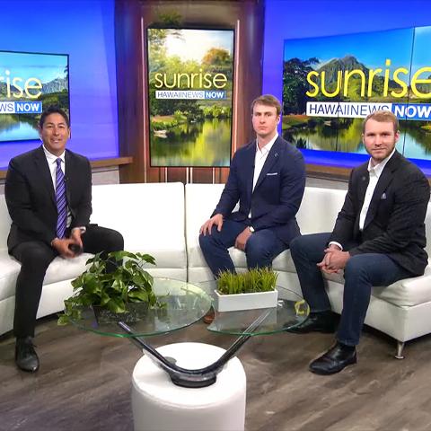 Kauai brothers launch revolutionary 3D AI